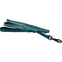 Nylon 3/4-in Dog Leash with Textilene and Padding  Kensington